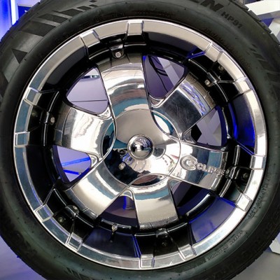 20x9 5x139,7 ET35 KROM DARWIN Jant